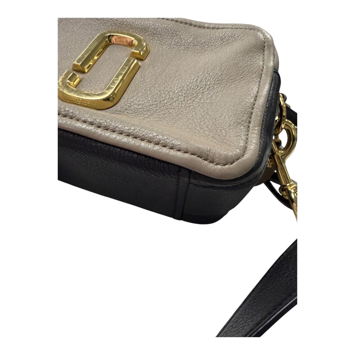 Crossbody Designer By Marc By Marc Jacobs In Brown, Size:Medium