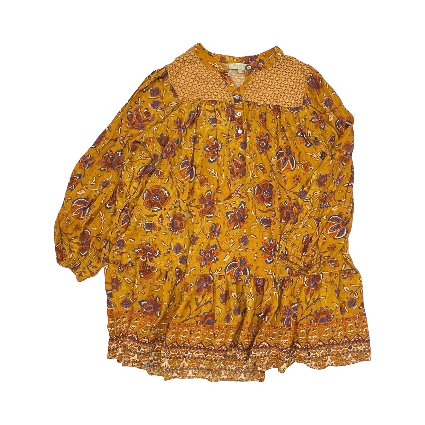 Dress Party Short By Clothes Mentor In Orange, Size:L
