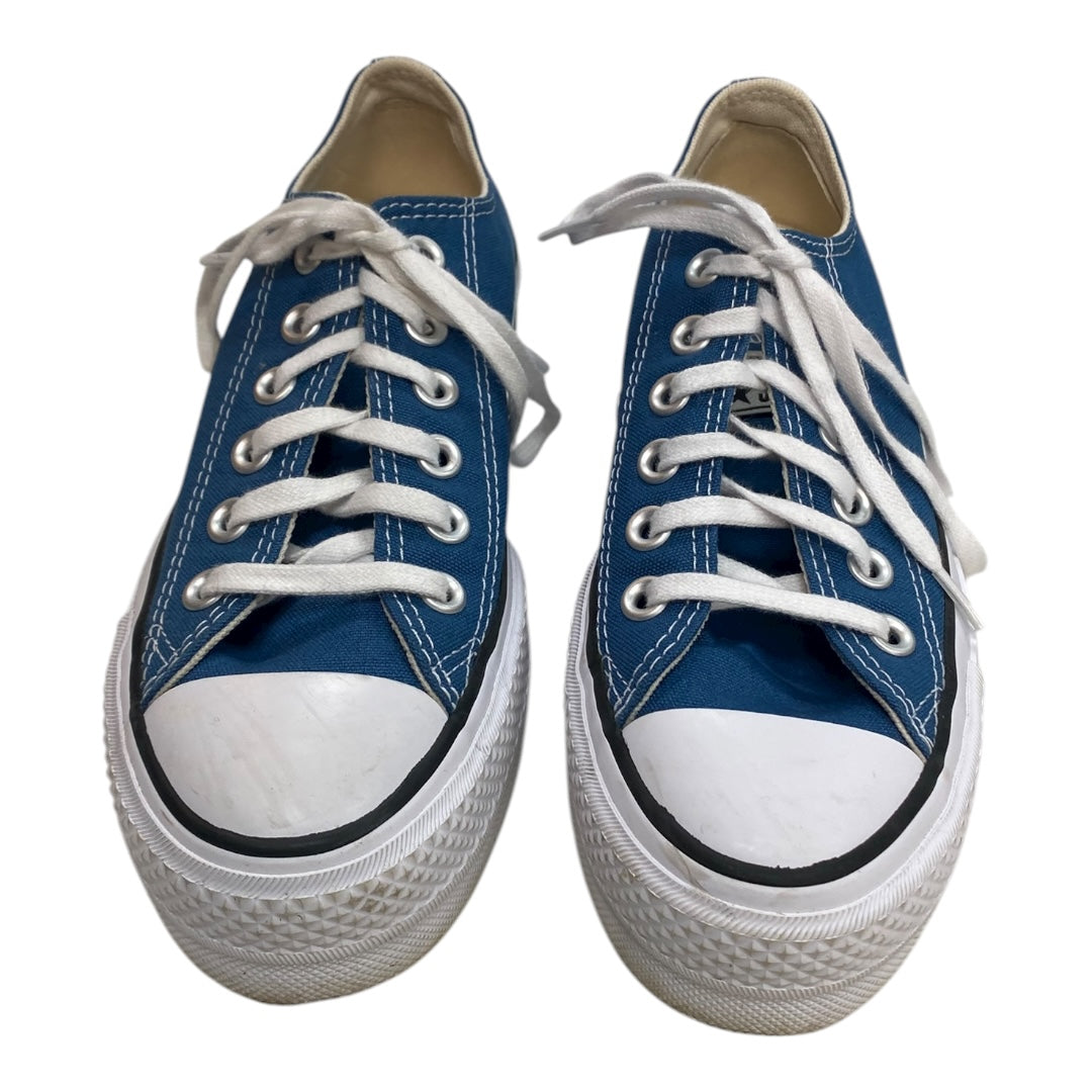 Shoes Athletic By Converse In Blue, Size:6