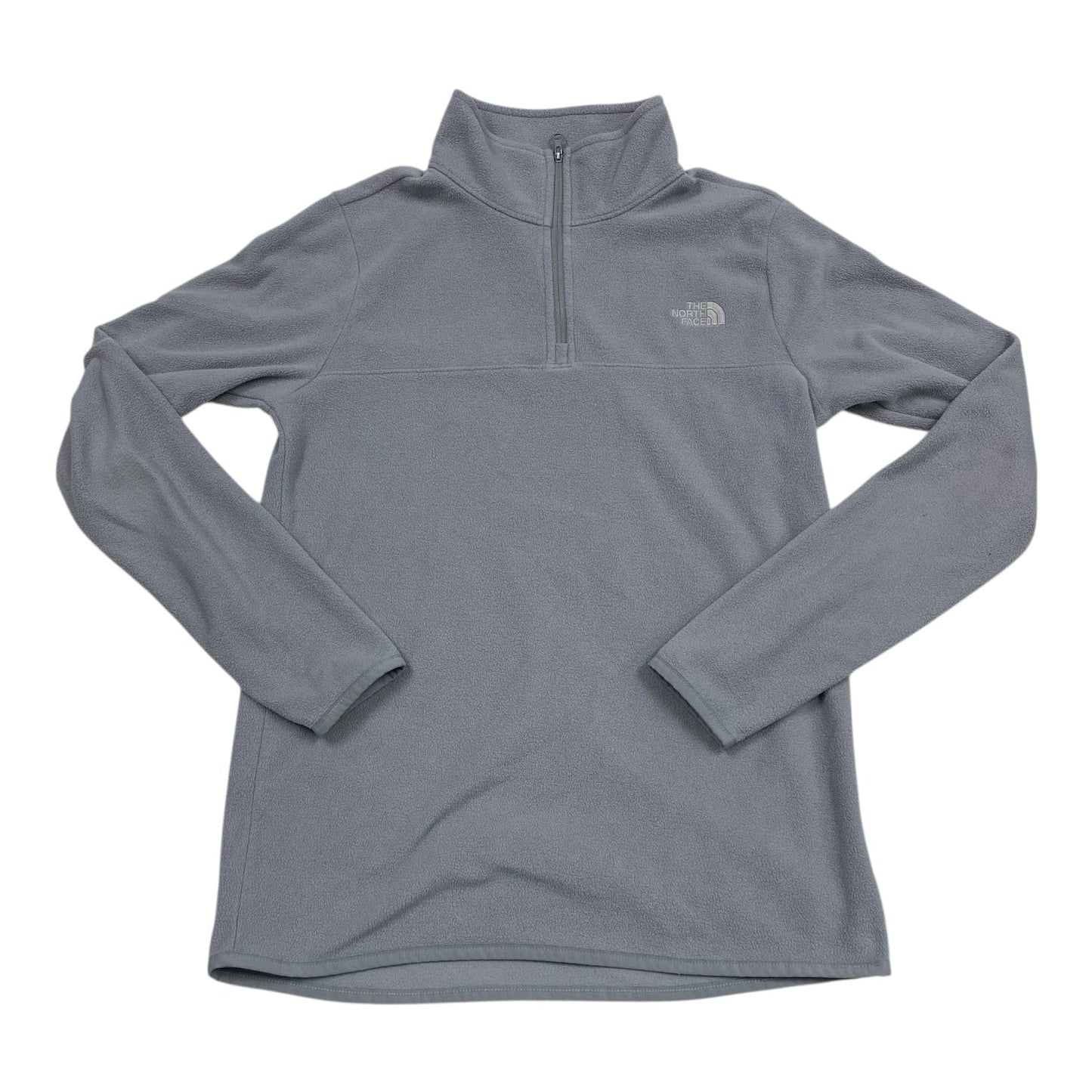Athletic Fleece By The North Face In Grey, Size:Sp