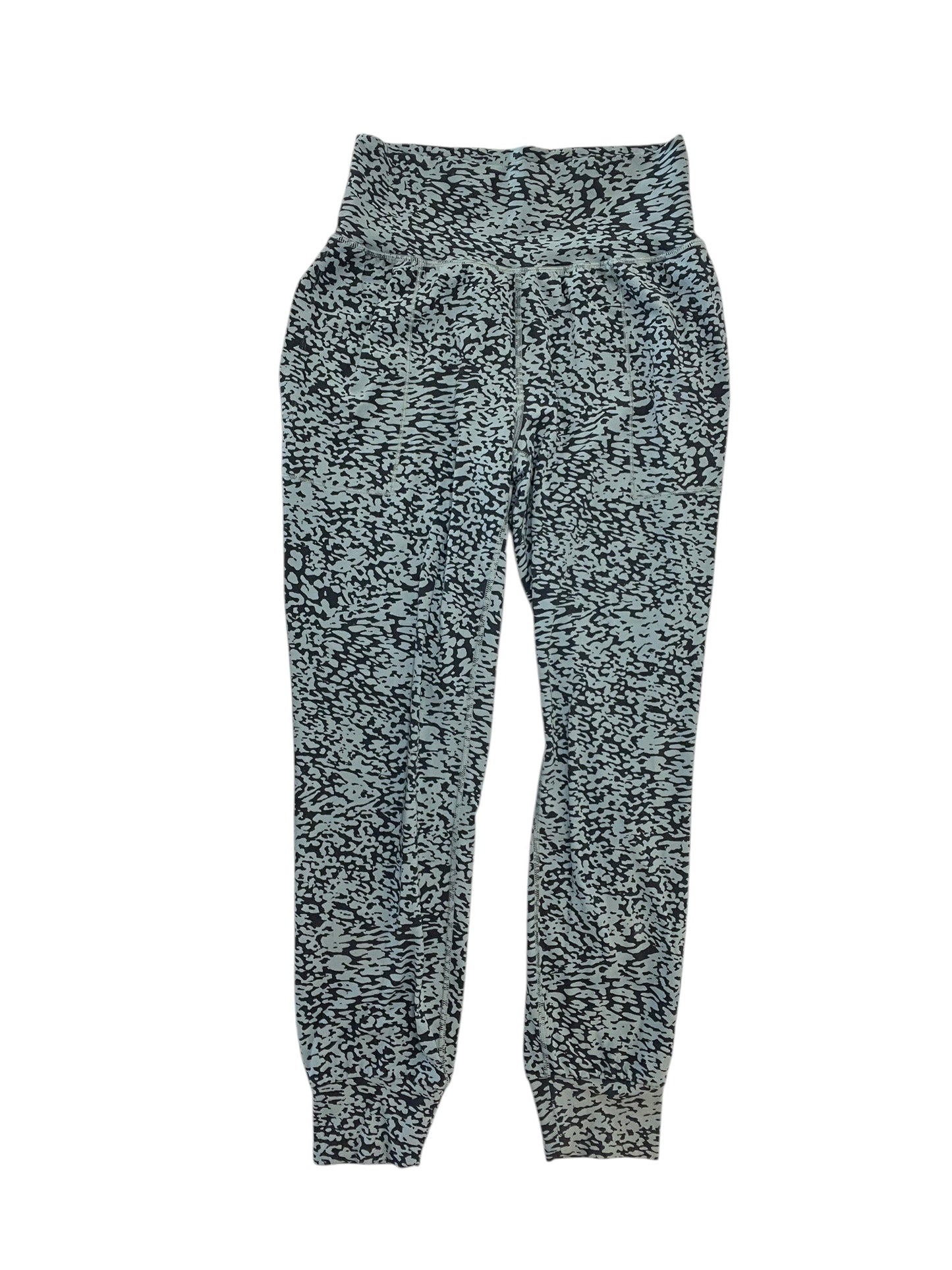 Athletic Pants By Athleta In Blue, Size:S