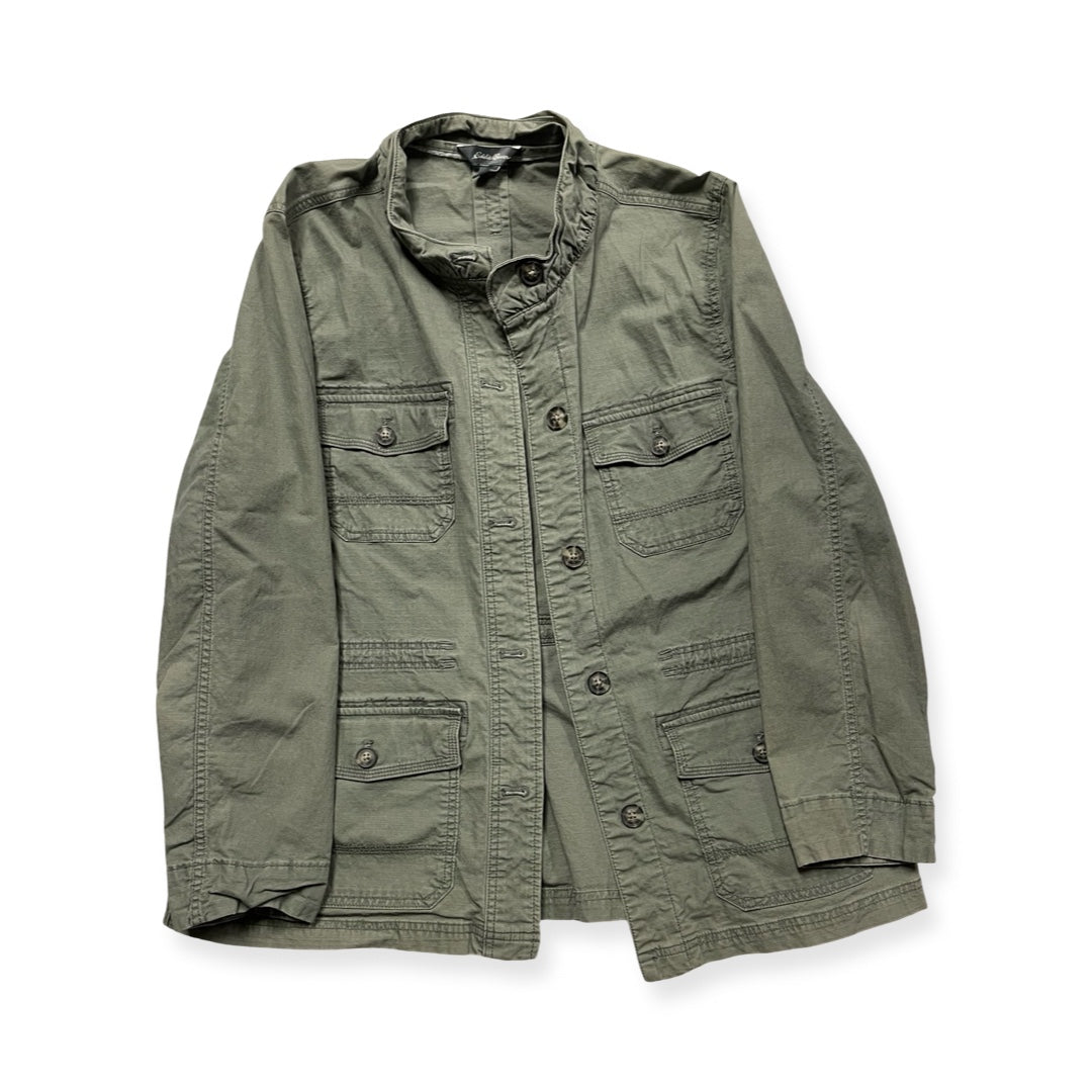 Blazer By Eddie Bauer In Green, Size:Xl