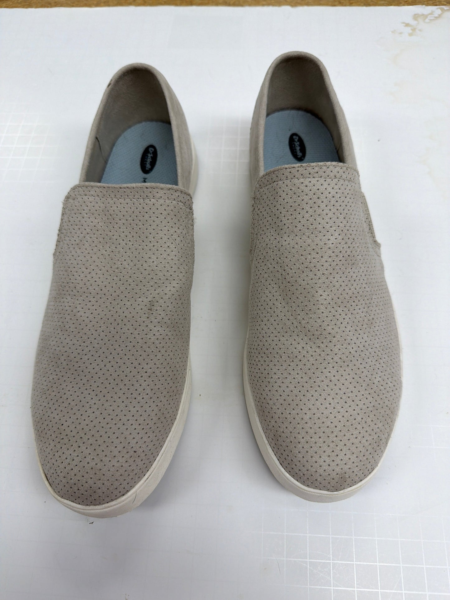Shoes Flats By Dr Scholls In Beige, Size:10