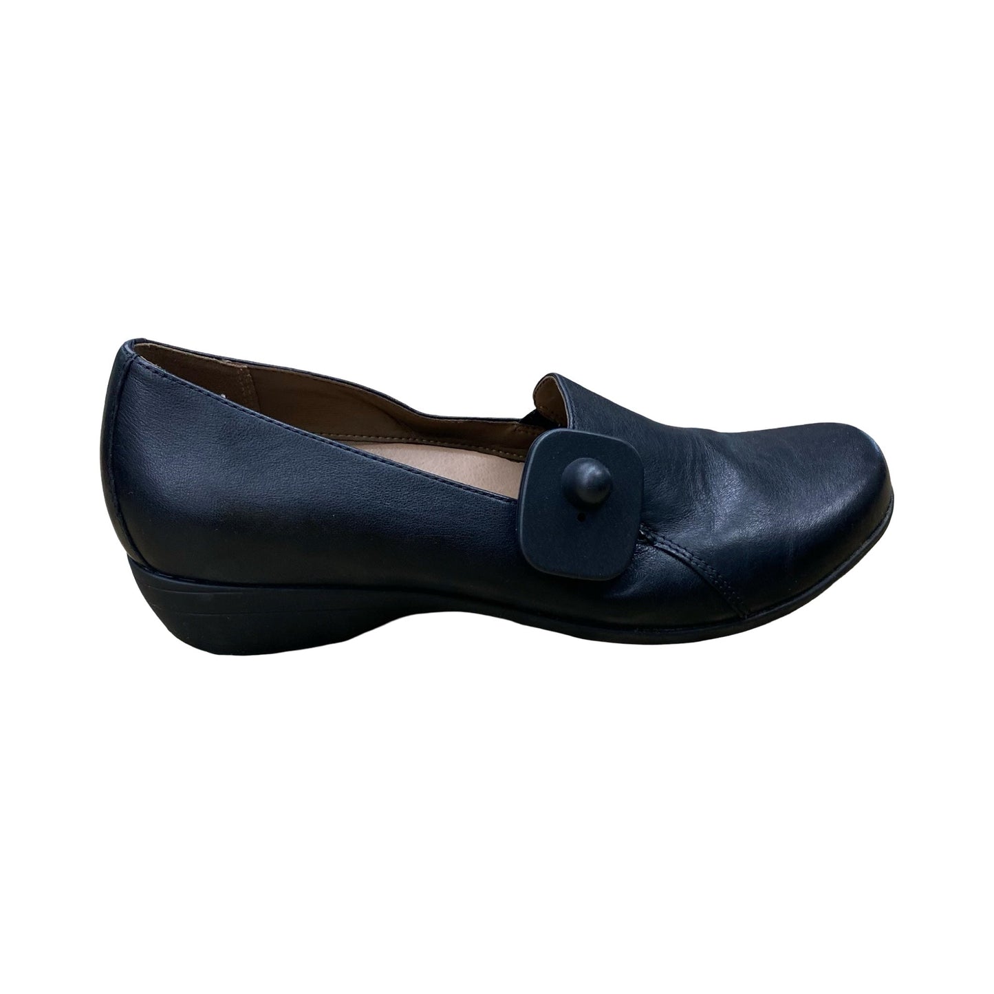 Shoes Flats By Dansko In Black, Size:10
