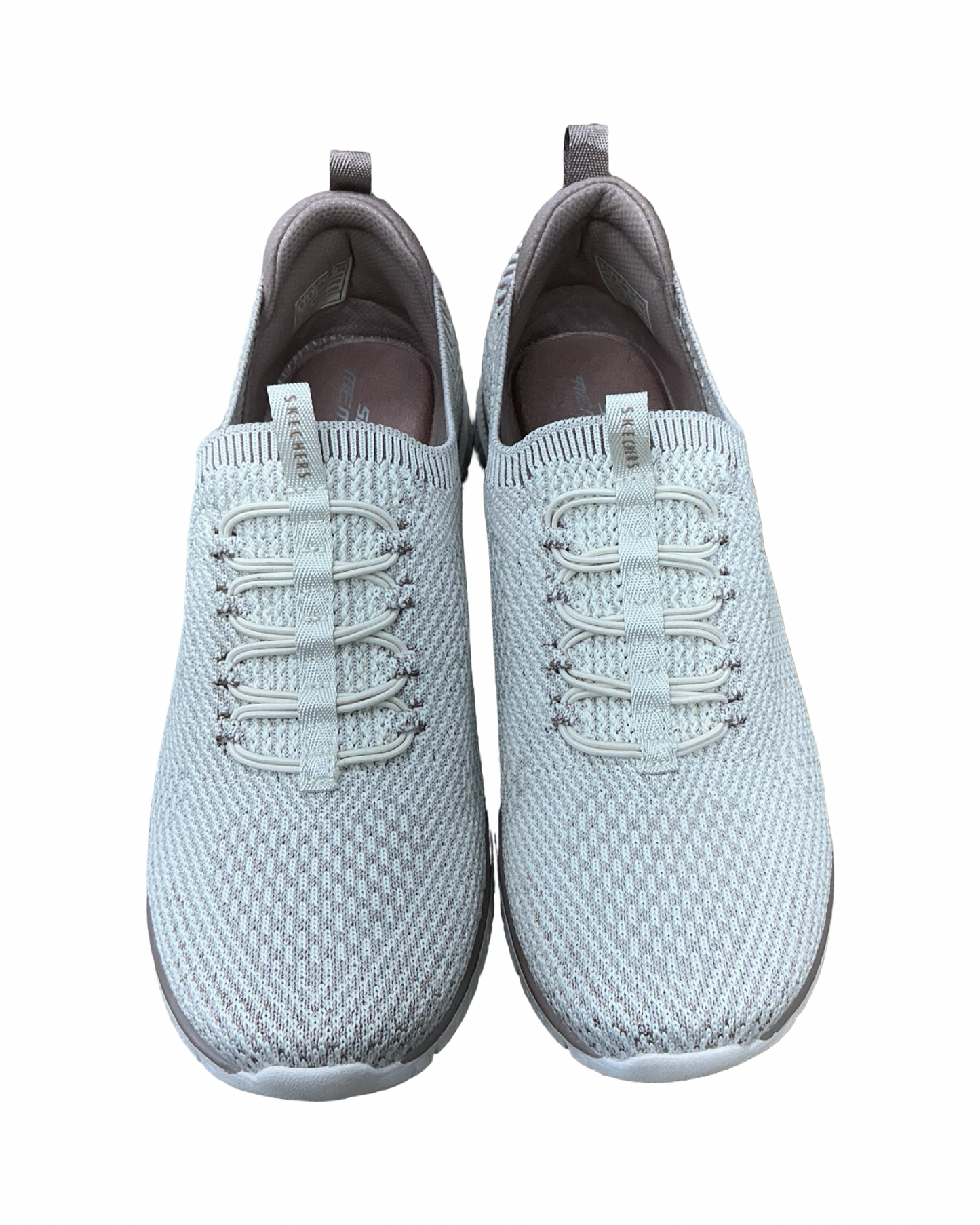 Shoes Sneakers By Skechers In Beige, Size:9