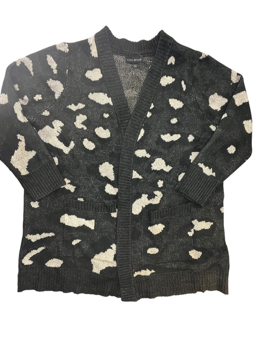 Cardigan By Lane Bryant In Grey, Size:2X