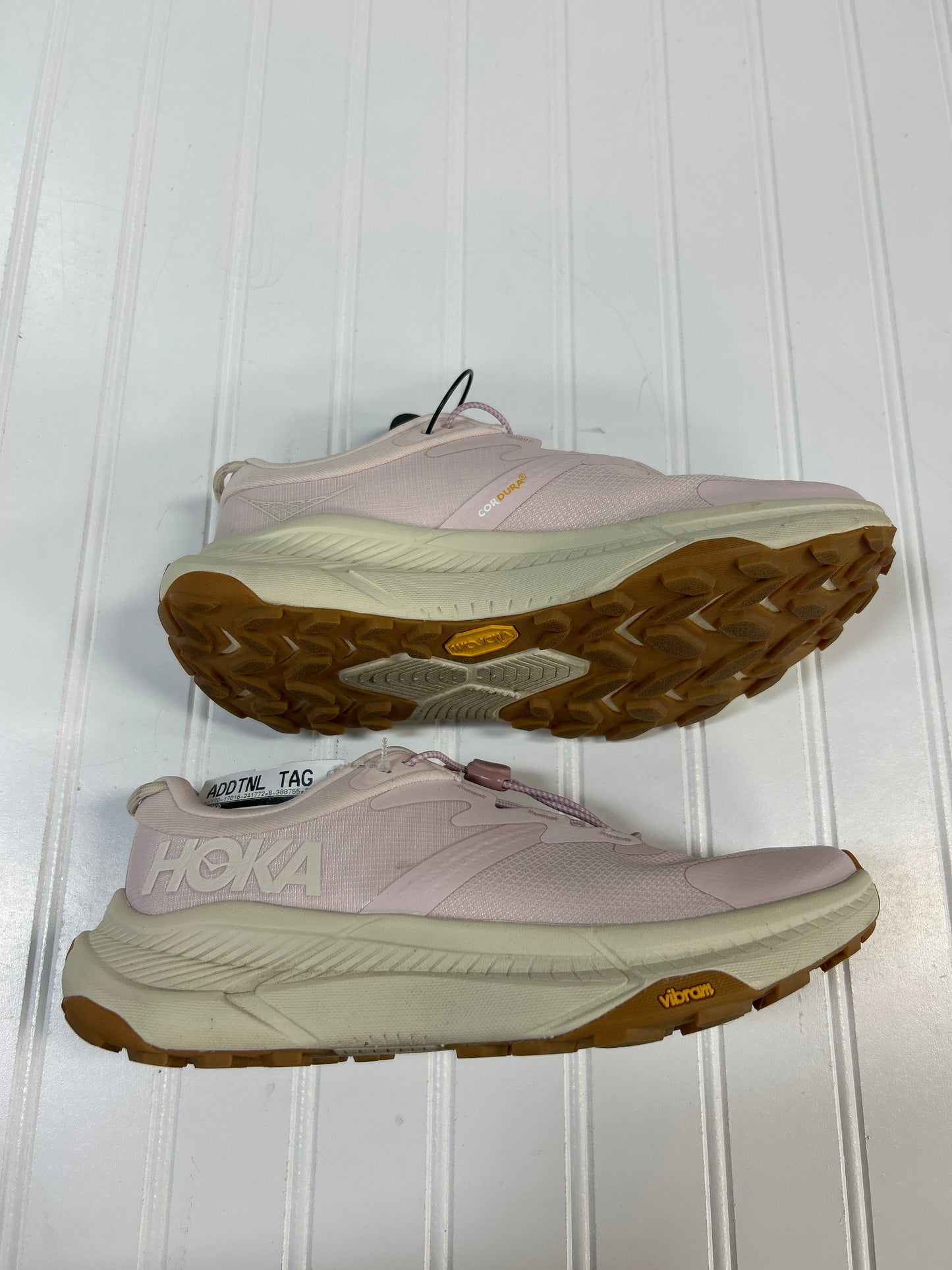 Shoes Athletic By Hoka In Pink, Size:7