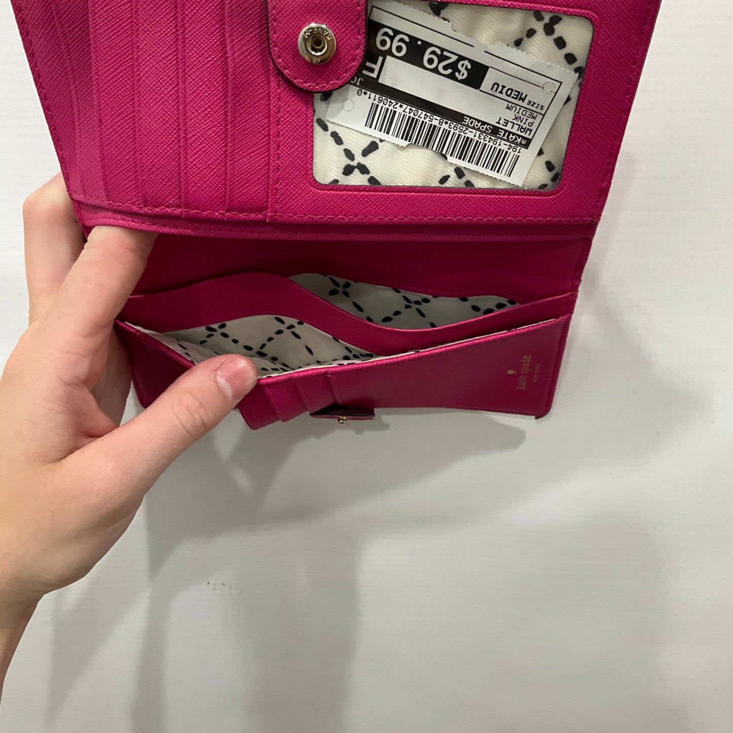 Wallet Kate Spade, Size Medium