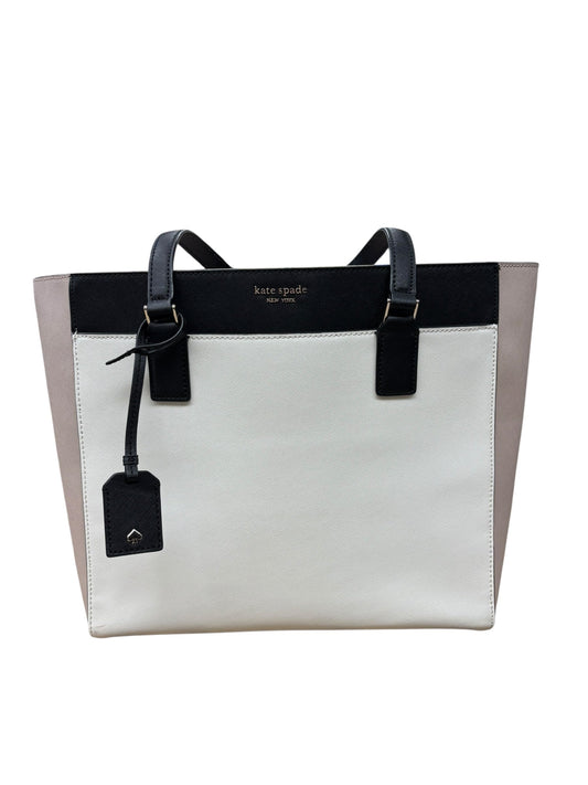 Handbag Designer By Kate Spade, Size: Large