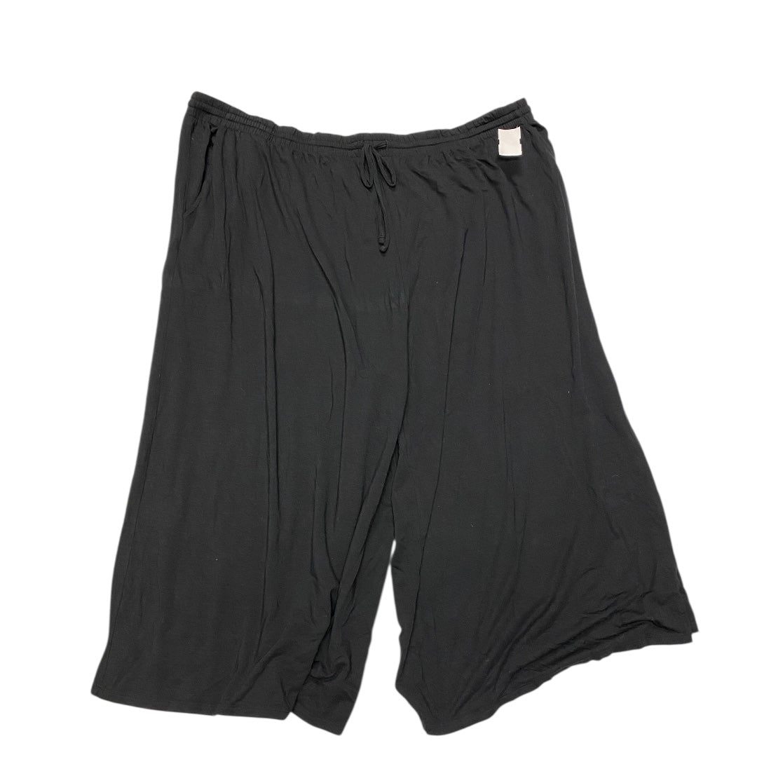 Athletic Pants By Athleta In Black, Size:3X