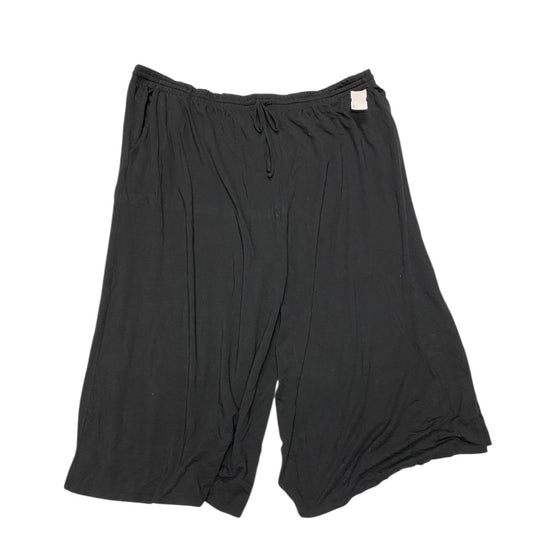 Athletic Pants By Athleta In Black, Size:3X