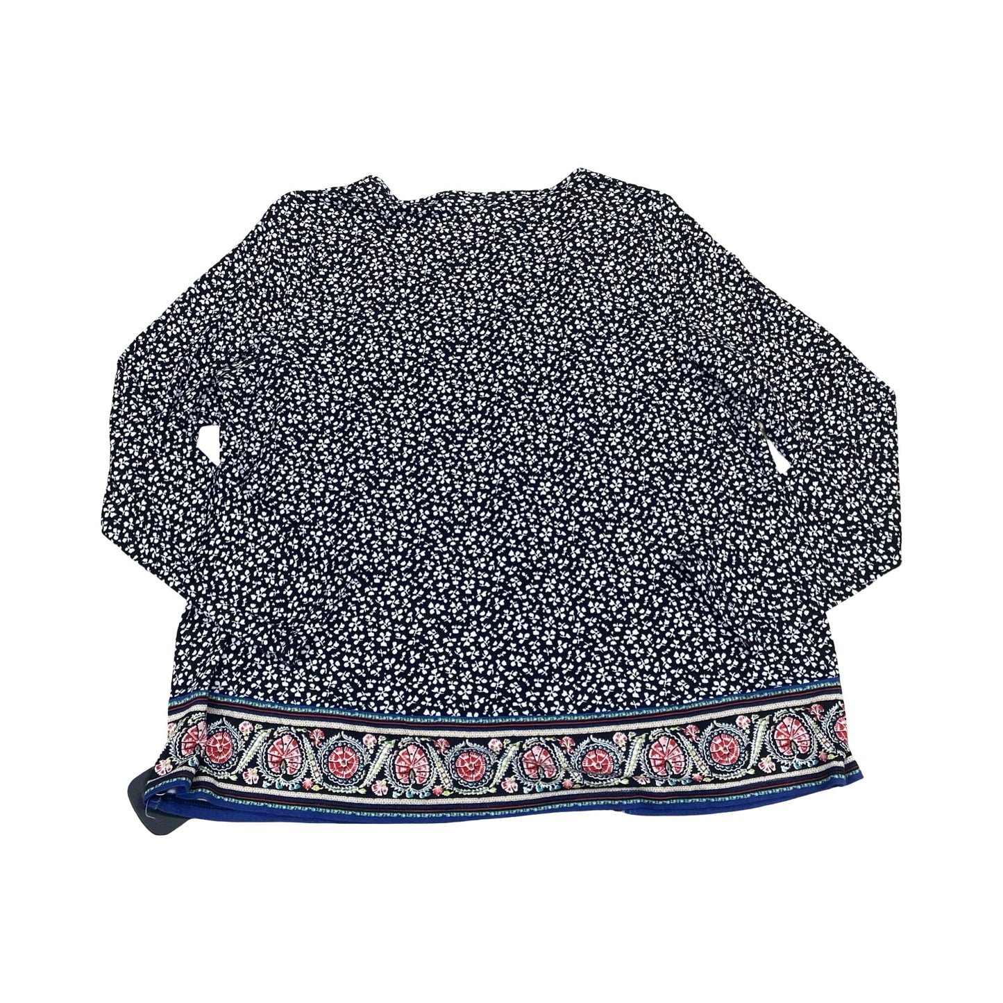 Top Ls By J. Jill In Multi, Size:Sp