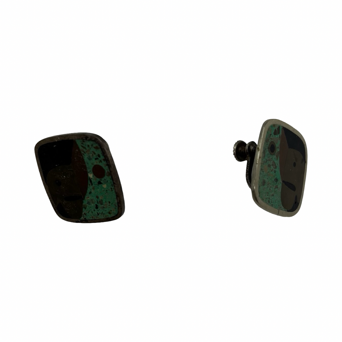 Earrings Stud By Clothes Mentor In Multi