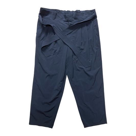 Athletic Pants By Athleta In Navy, Size:18