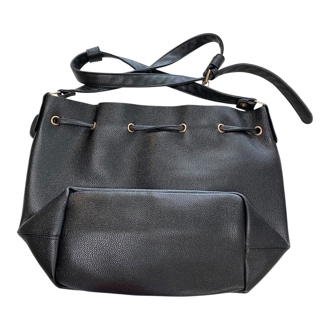 Handbag By Cmc In Black, Size:Large