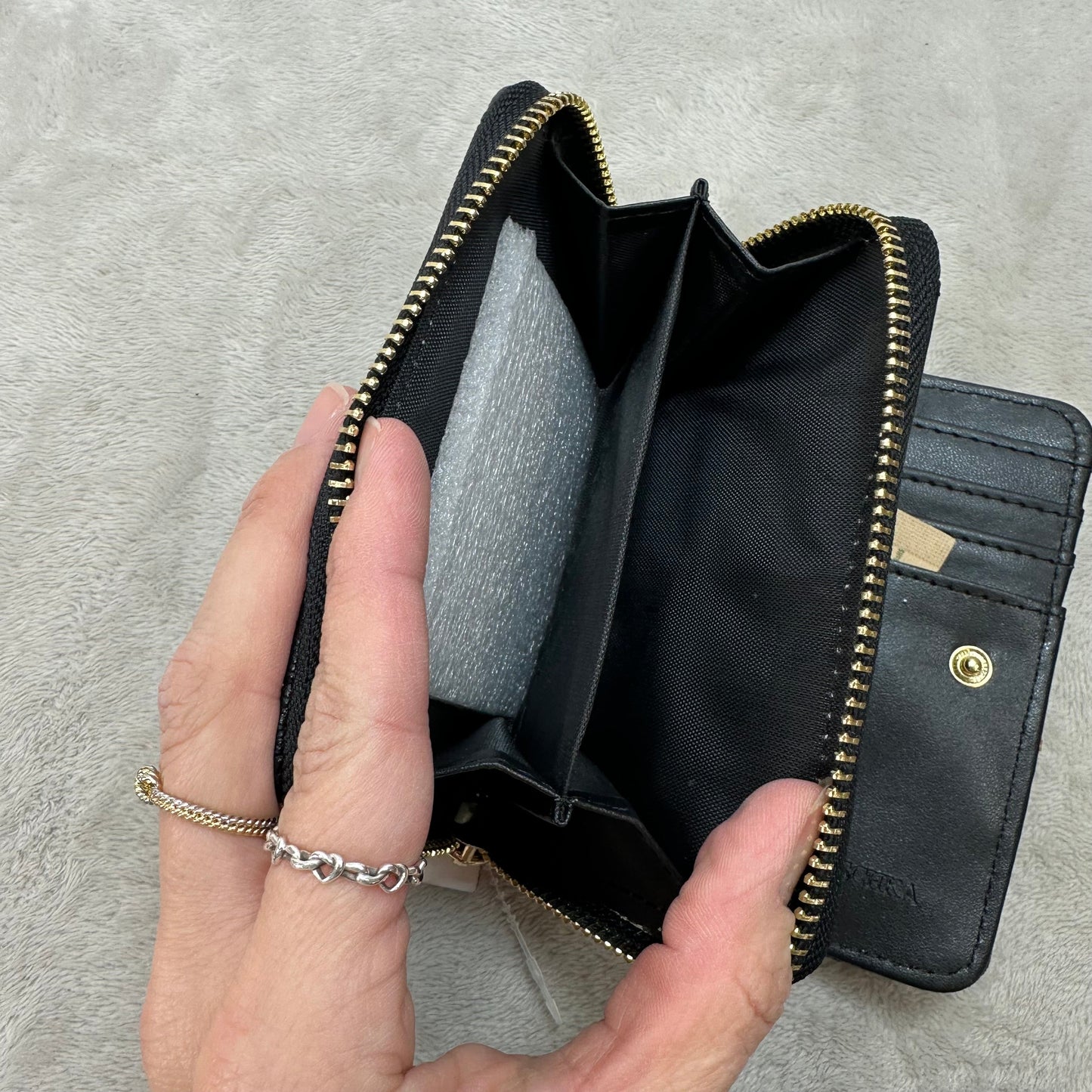 Wallet By Badgley Mischka, Size: Small