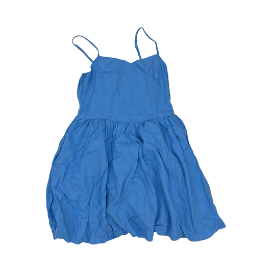 Dress Casual Short By Aerie In Blue, Size:S