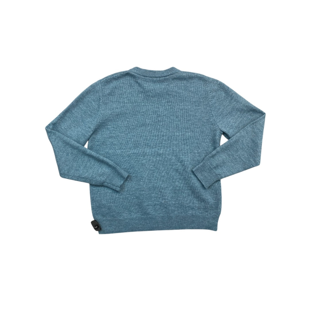 Sweater By French Connection In Teal, Size:S