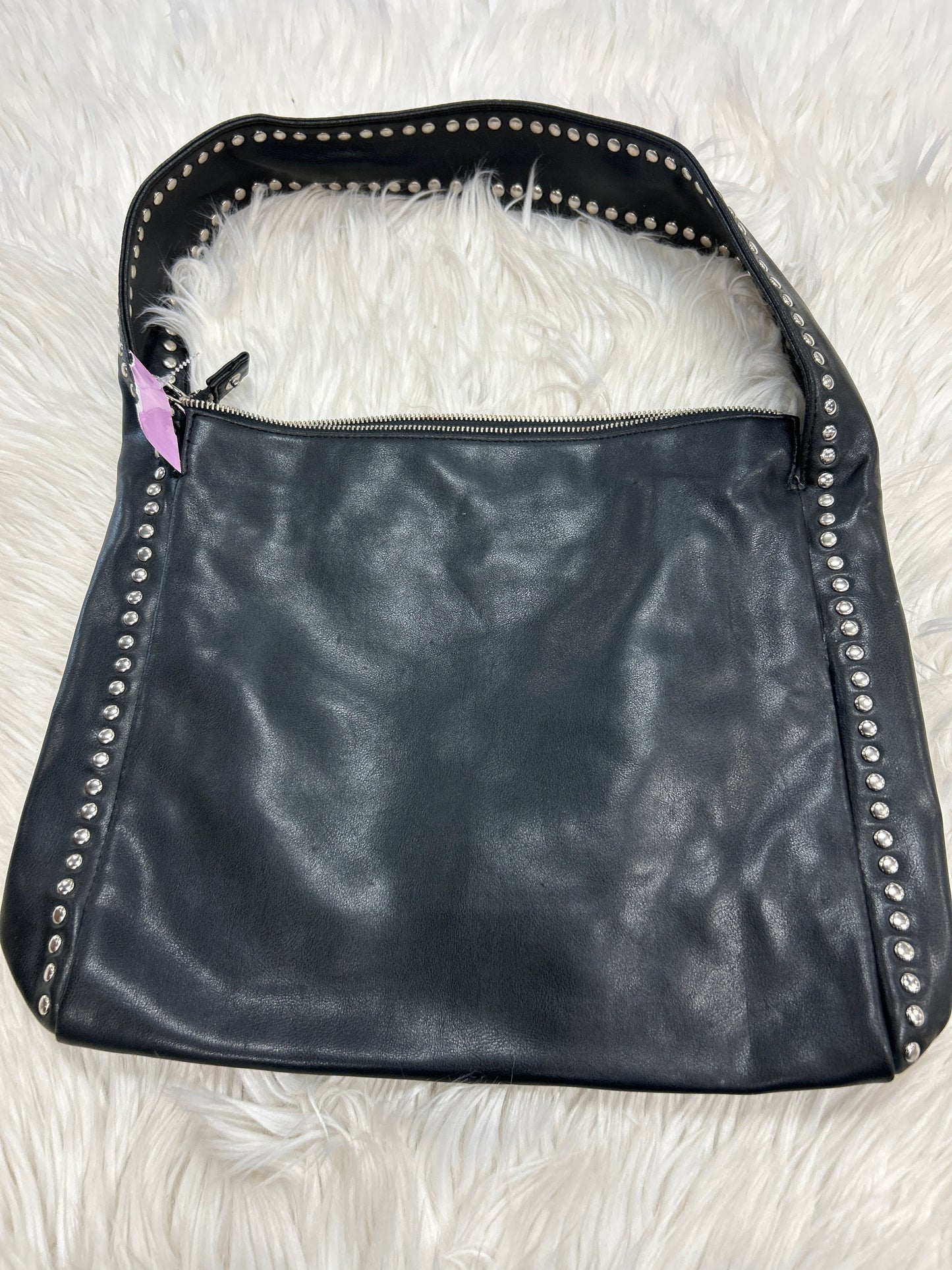 Handbag By Nine West In Black, Size:Large