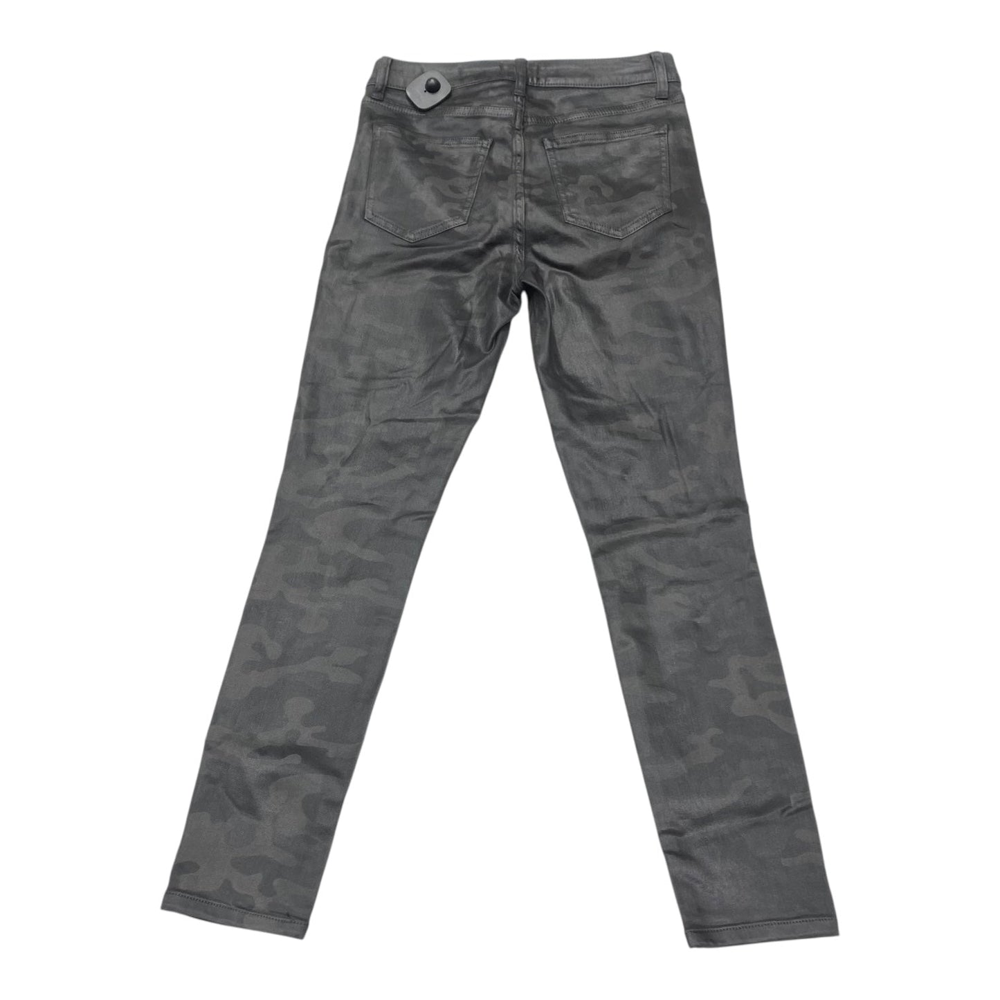 Jeans Skinny By Joes Jeans In Camouflage Print, Size:4