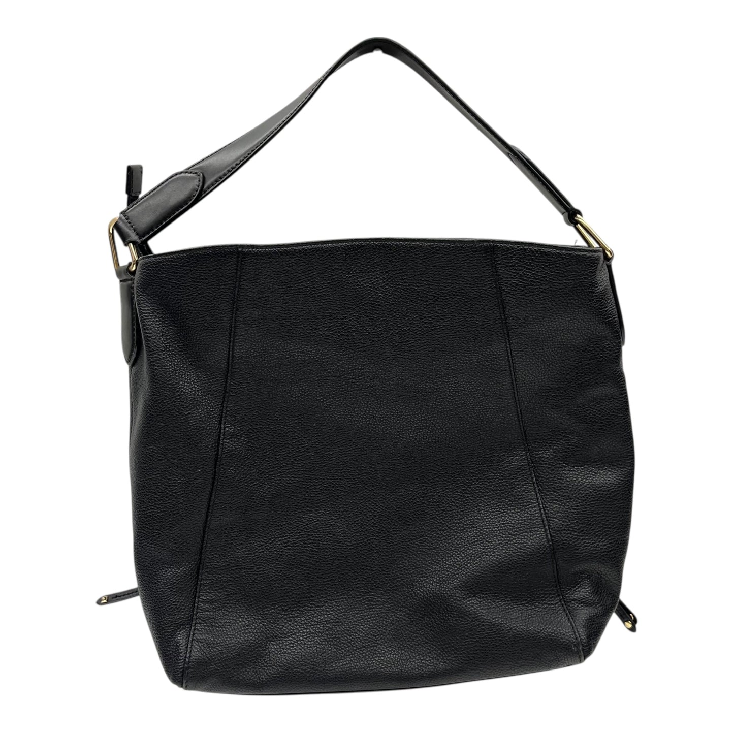 Handbag Designer By Michael Kors In Black, Size:Medium