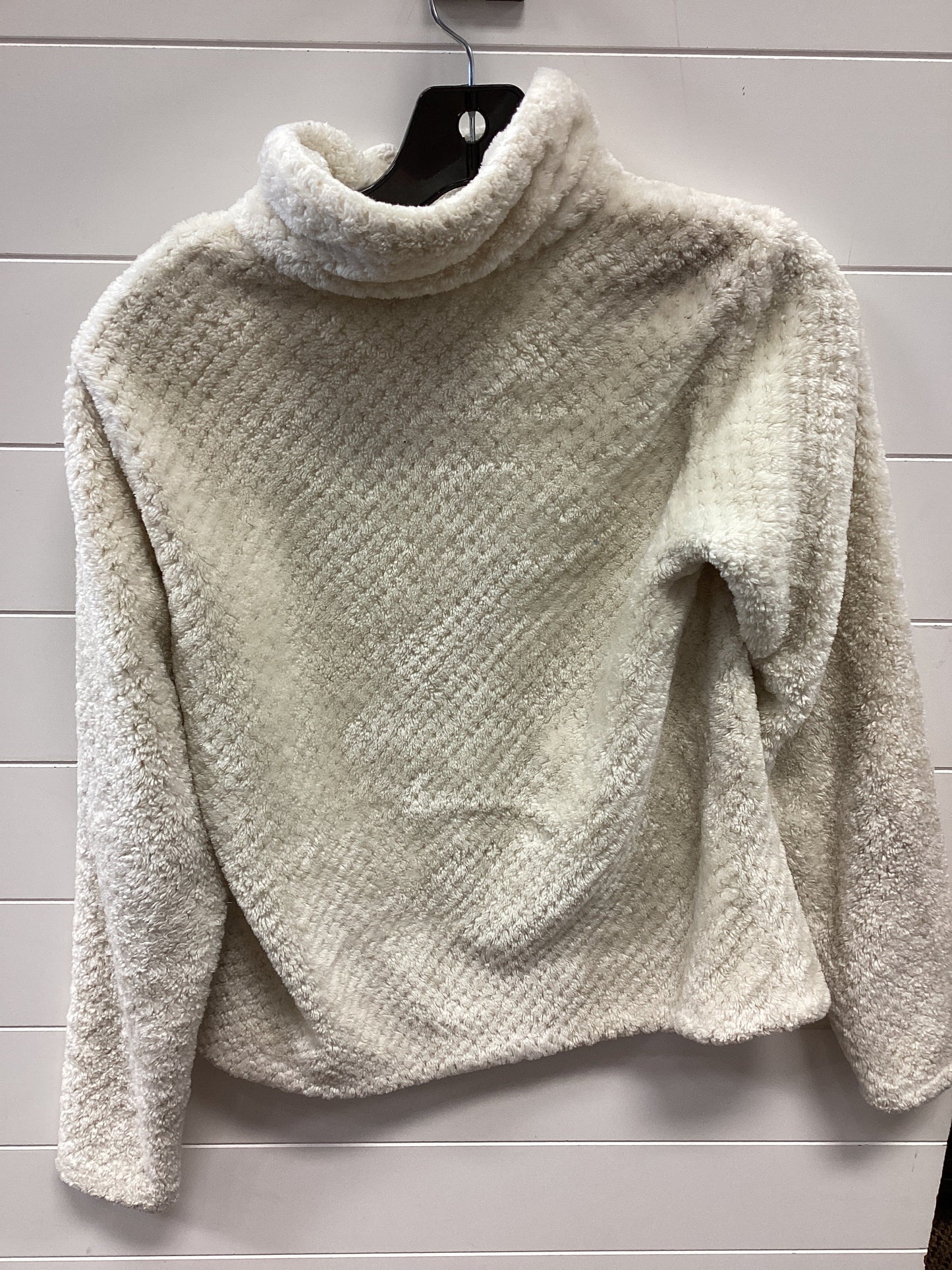 Athletic Fleece By Columbia In Cream, Size:S