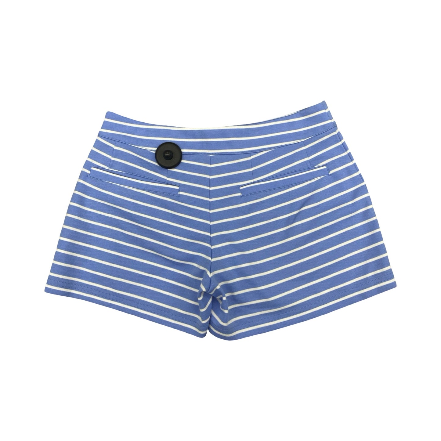 Shorts By Sail To Sable In Striped Pattern, Size:0