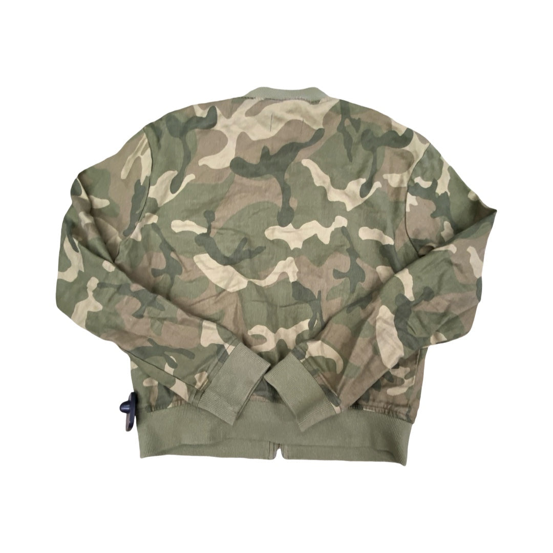 Jacket Other By Evereve In Camouflage Print, Size:Xs