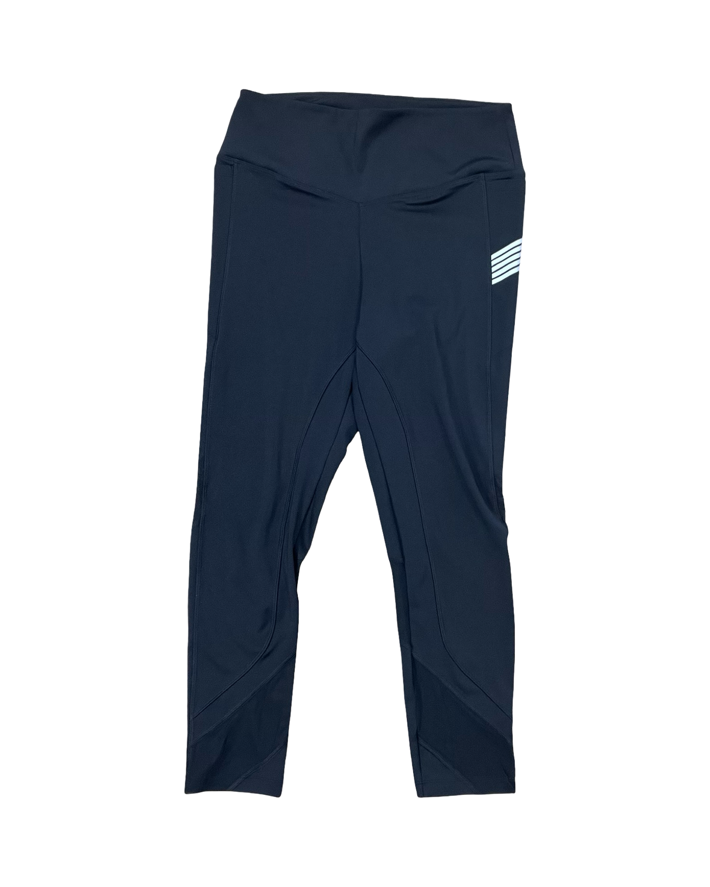 Athletic Pants By Pink In Black, Size:L