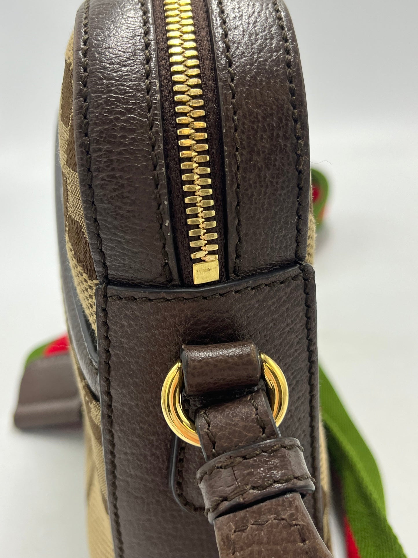 Gucci Jumbo GG Messenger Luxury Handbag