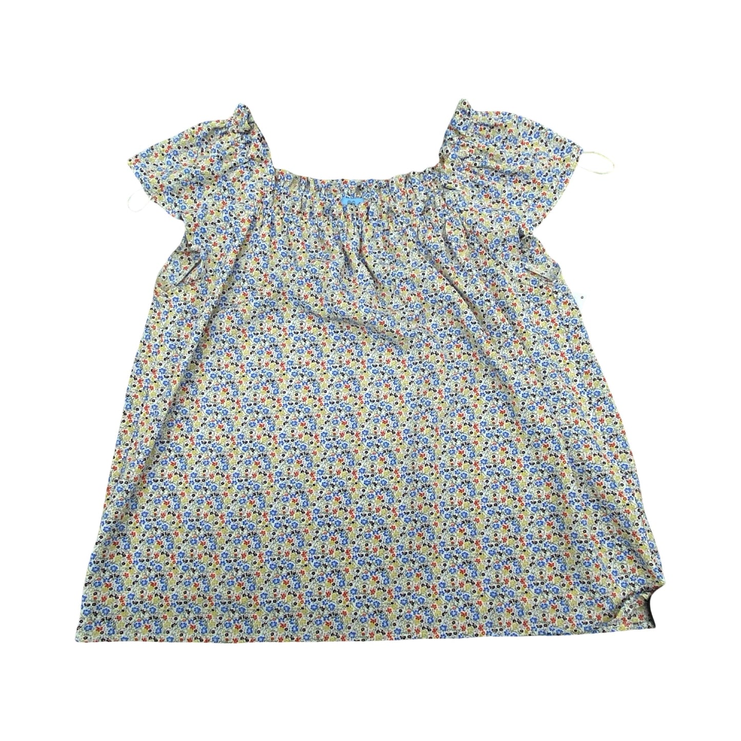 Top Sleeveless By Cece In Multi, Size:S