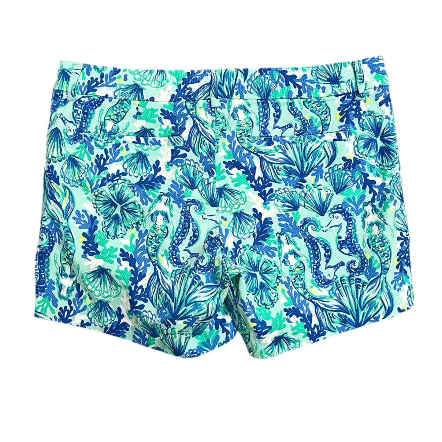 Shorts Designer By Lilly Pulitzer In Multi-colored, Size: 4