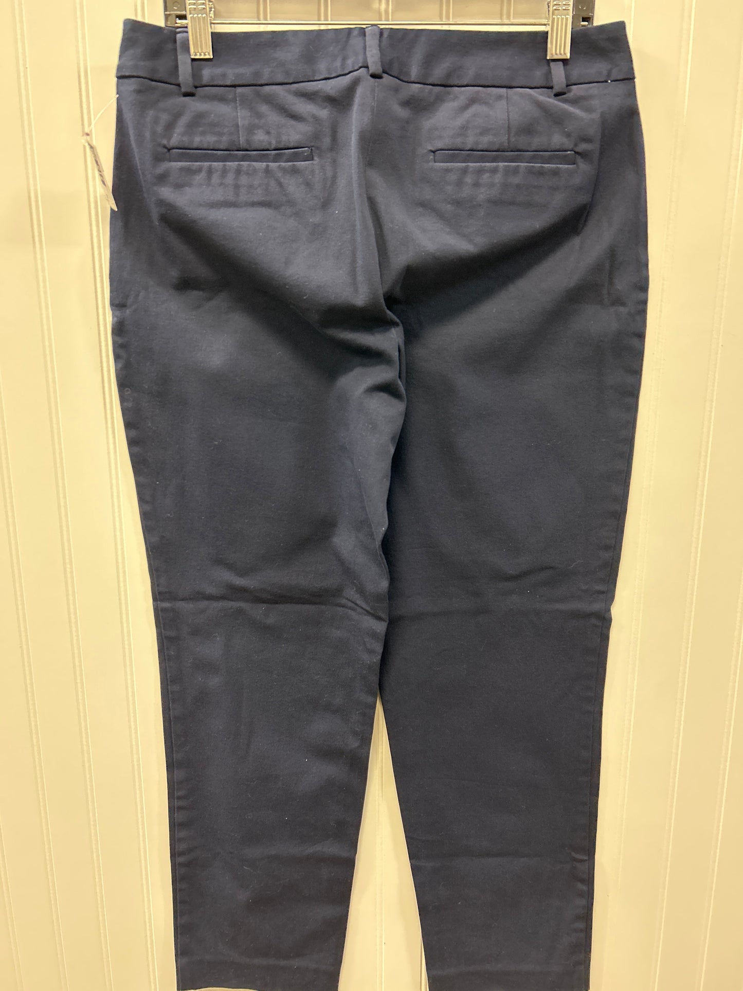 Pants Dress By Talbots In Navy, Size:10