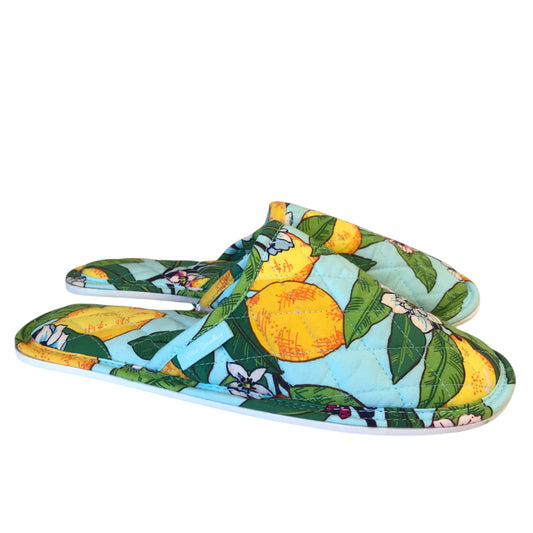 Slippers By Vera Bradley In Floral Print
