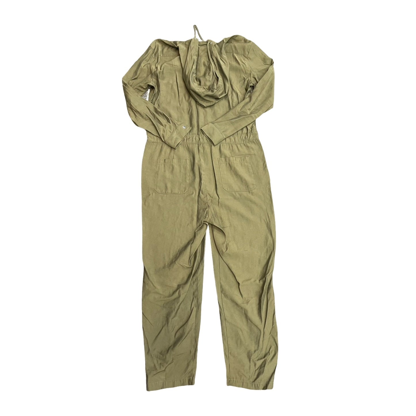 Jumpsuit By Zara In Green, Size:L