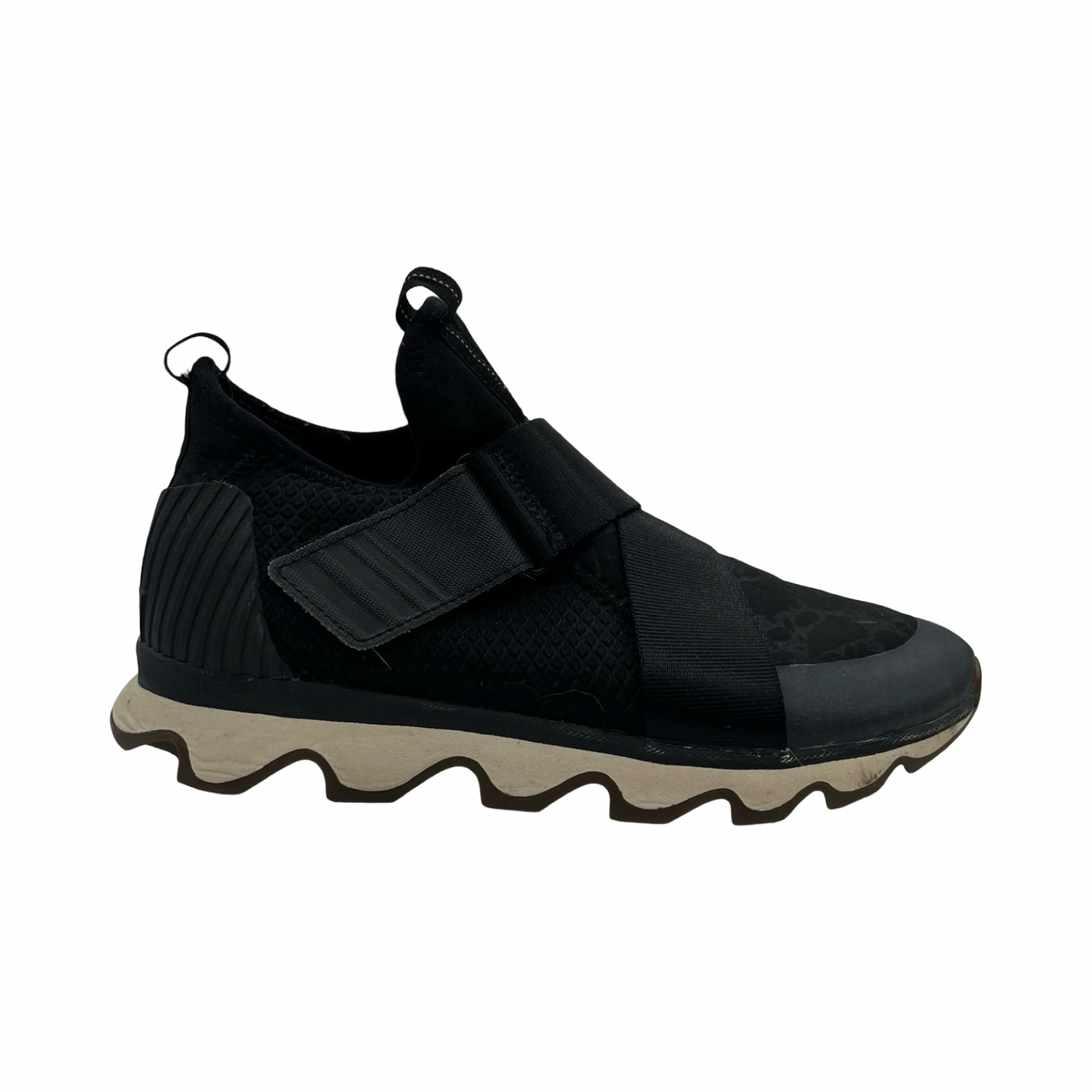 Shoes Sneakers By Sorel In Black, Size:8.5
