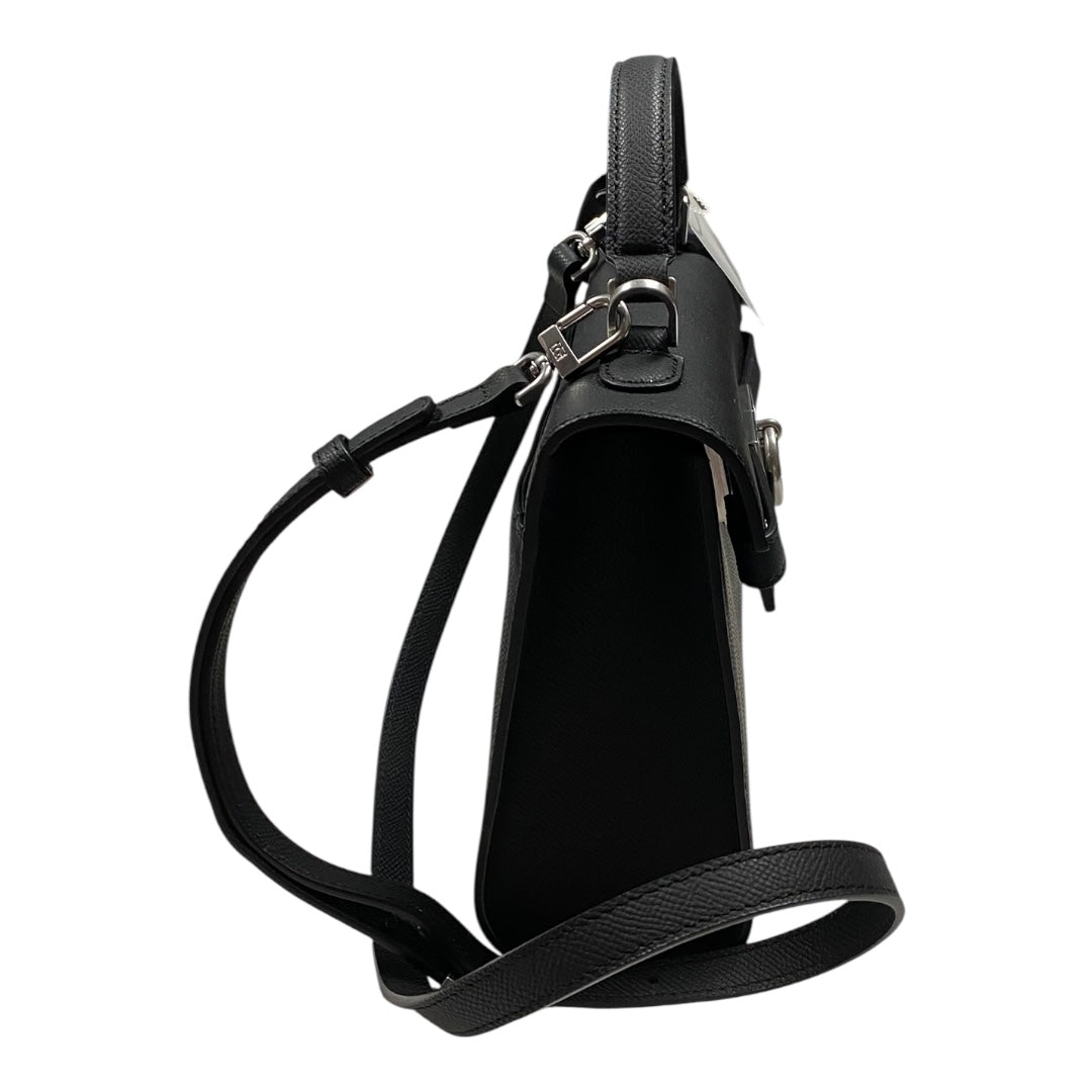 Handbag By Cmc In Black, Size:Small