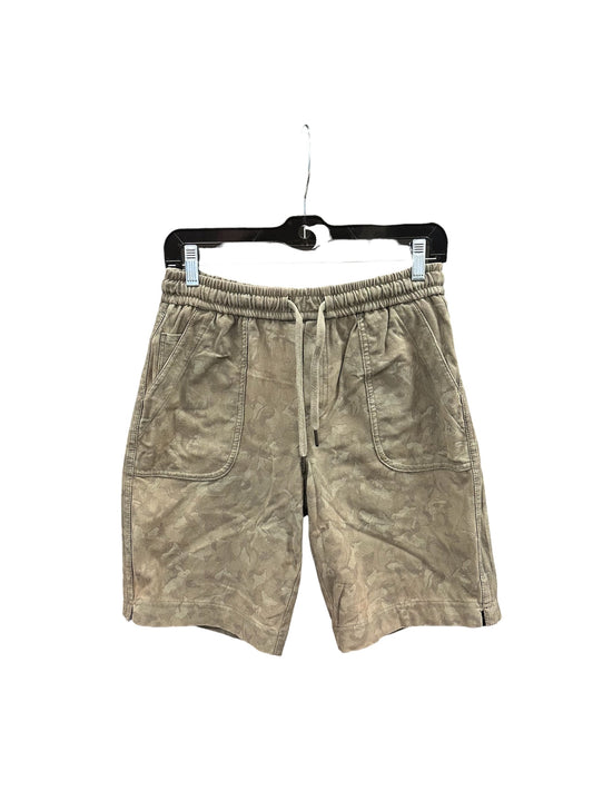 Shorts By Athleta In Camouflage Print, Size:2