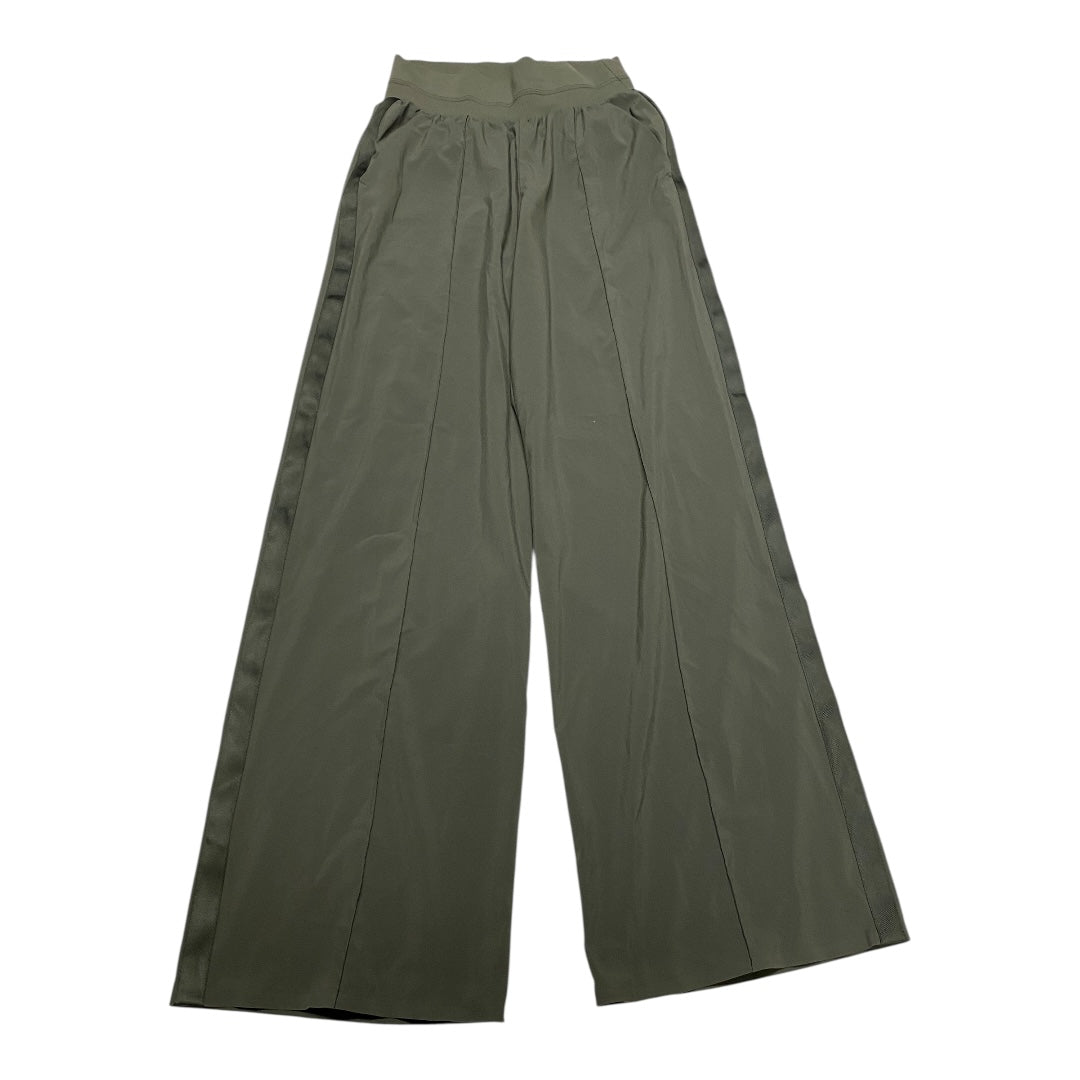 Athletic Pants By Athleta In Green, Size:2