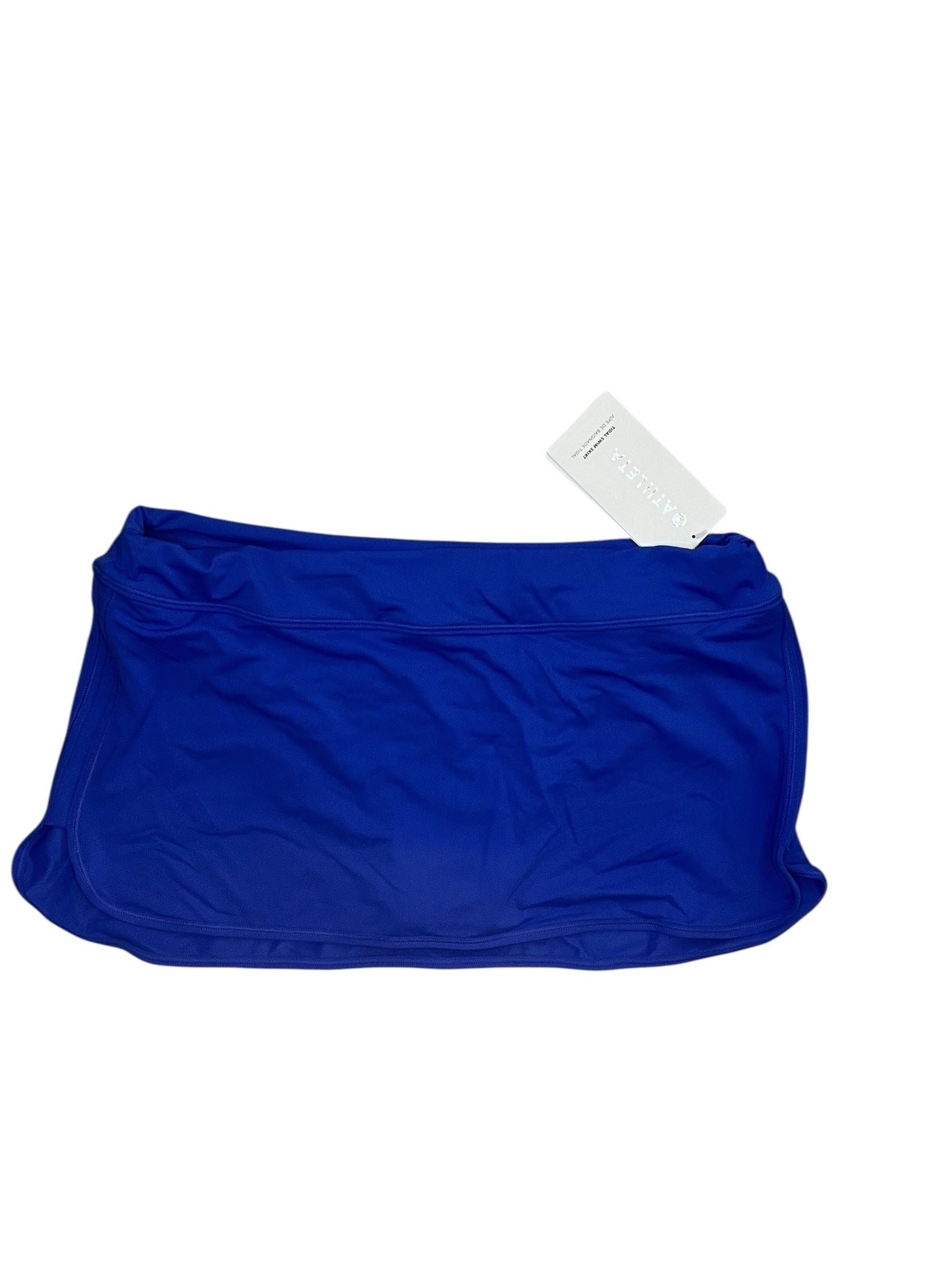 Swimsuit Bottom By Athleta In Blue, Size:M