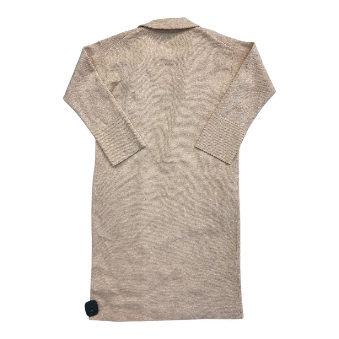 Sweater Cardigan By J. Crew In Pink, Size:Xs