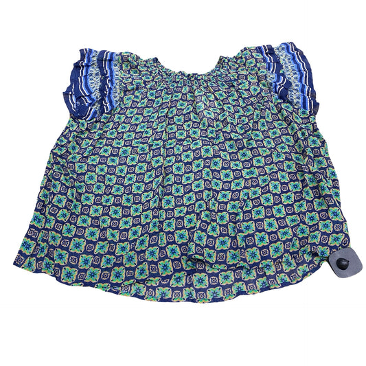 Top Ss By Velvet In Multi, Size:M