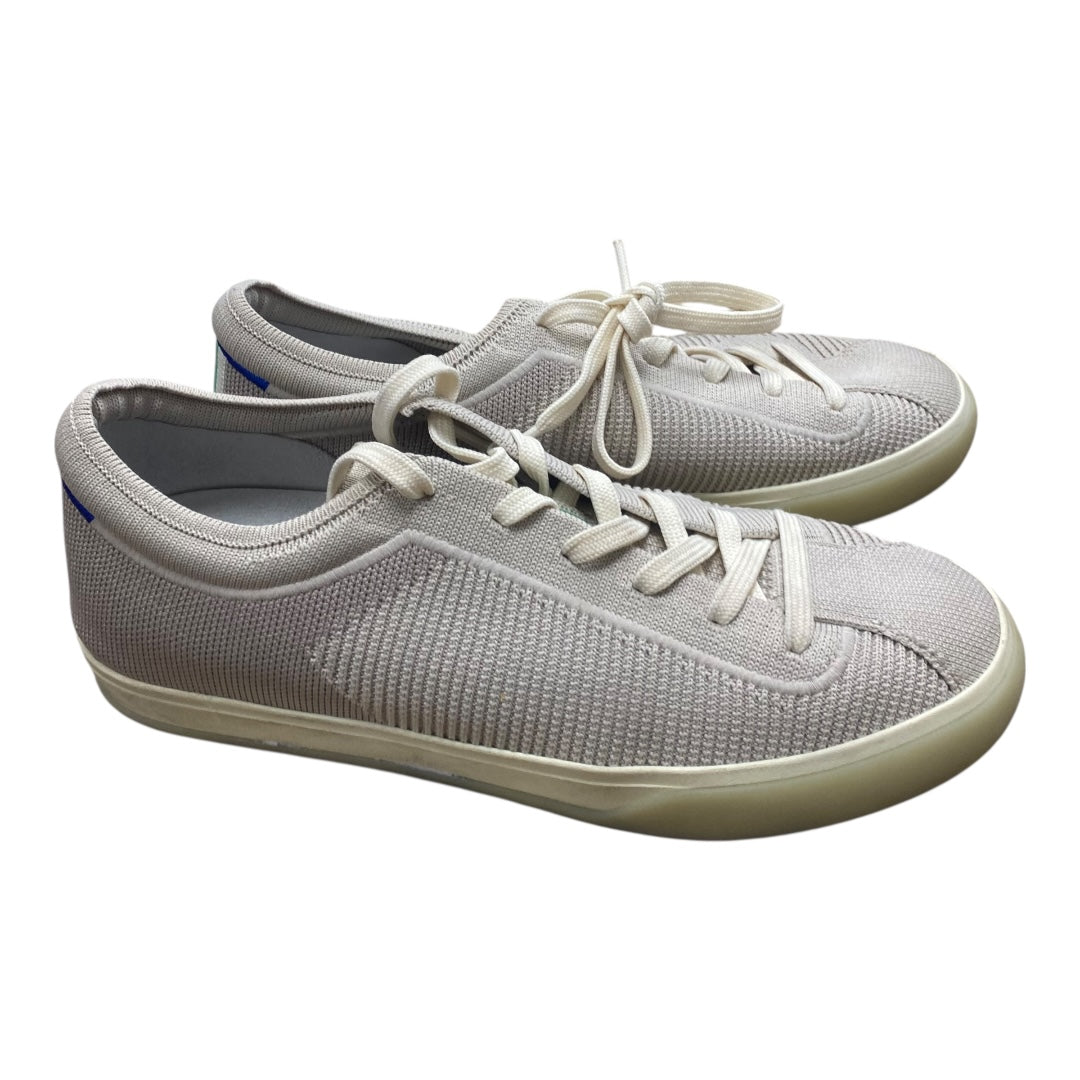 Shoes Designer By Rothys In Taupe, Size:9