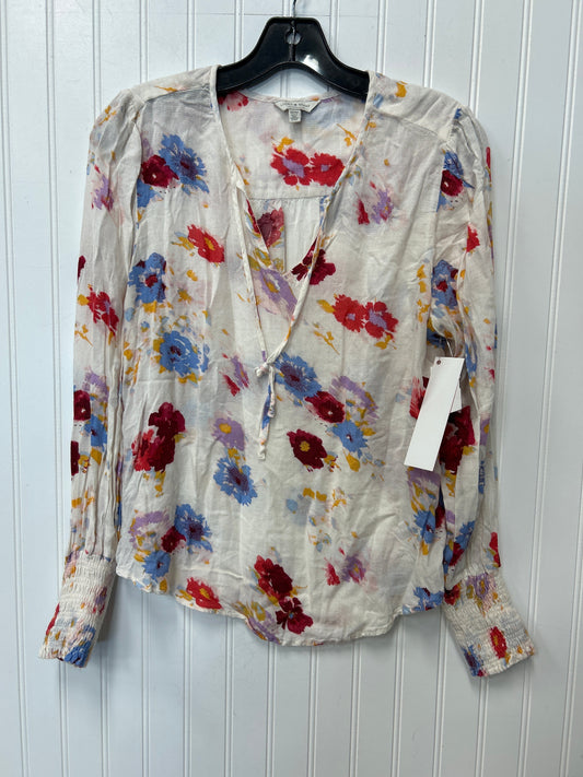 Top Ls By Lucky Brand In Cream, Size:M