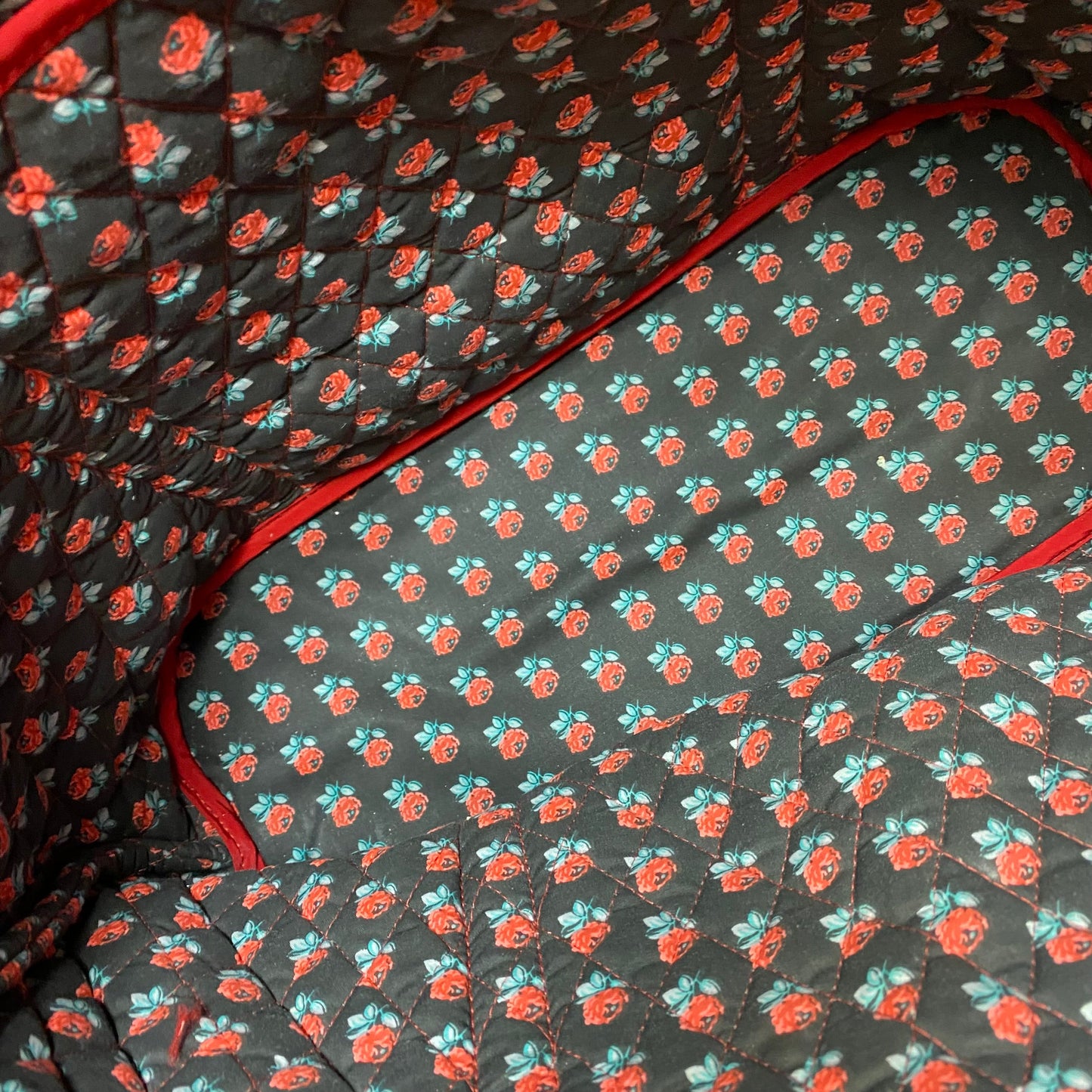 Tote By Vera Bradley, Size: Large