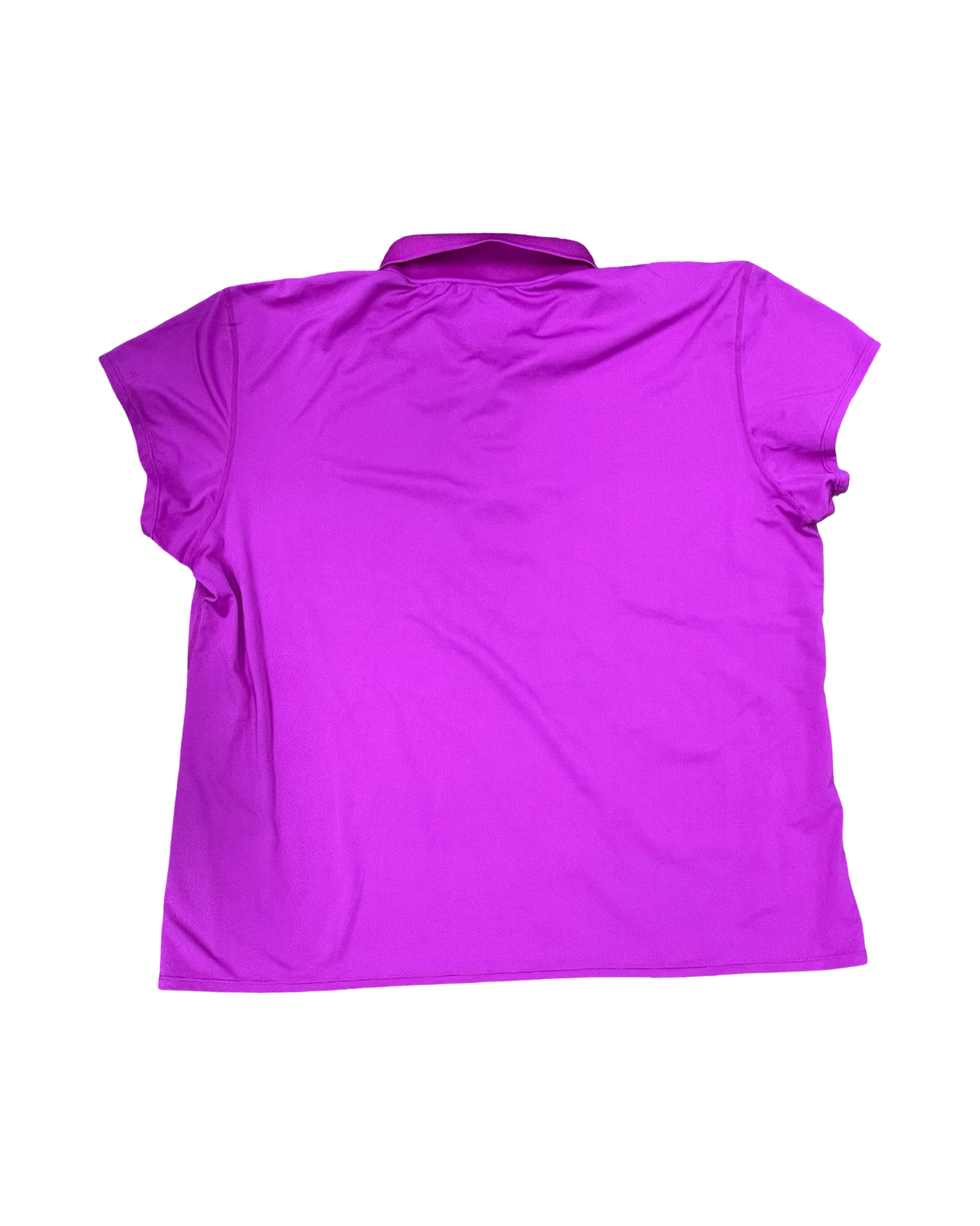 Top Ss By Clothes Mentor In Purple, Size:2X