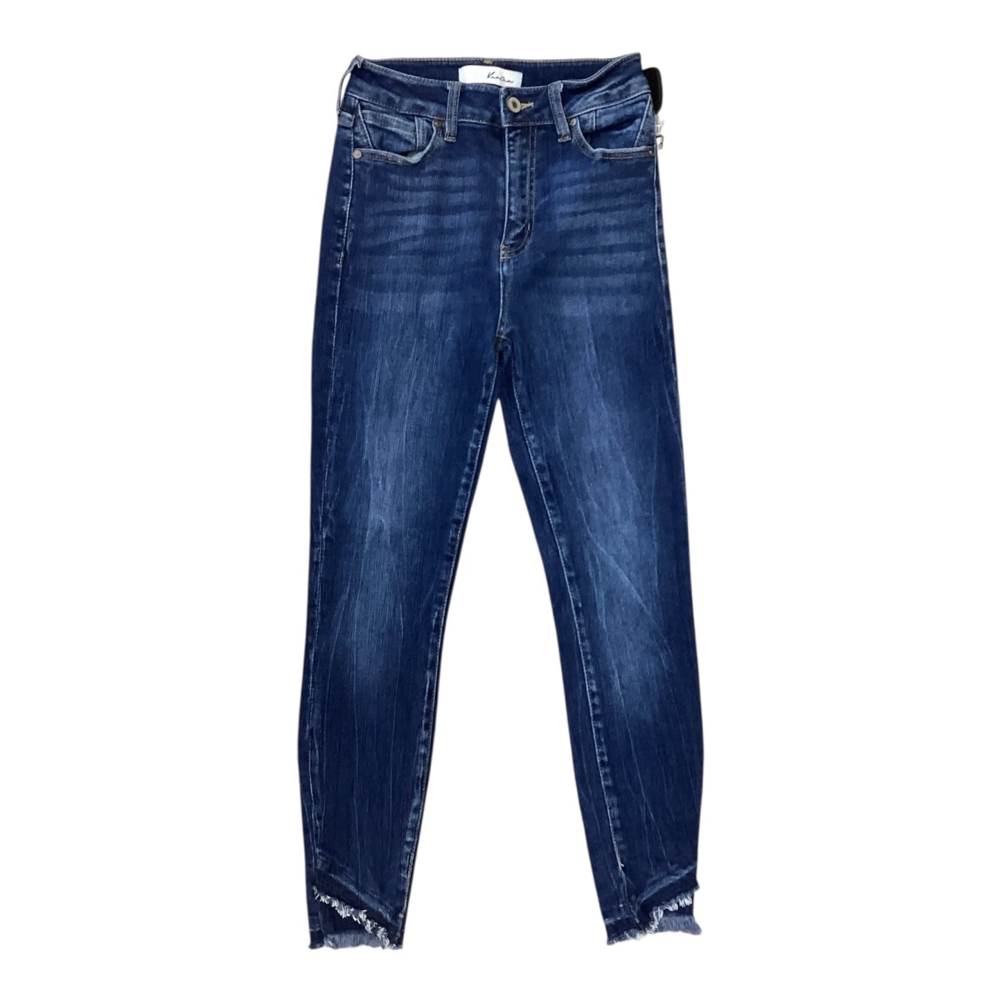 Jeans Skinny By Kancan In Blue, Size:2