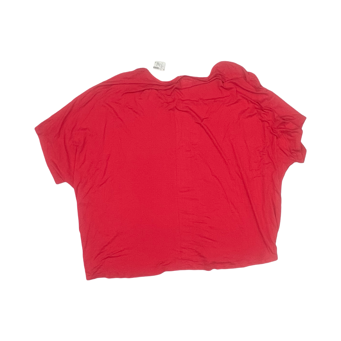 Top Ss By Maurices In Orange, Size:3X