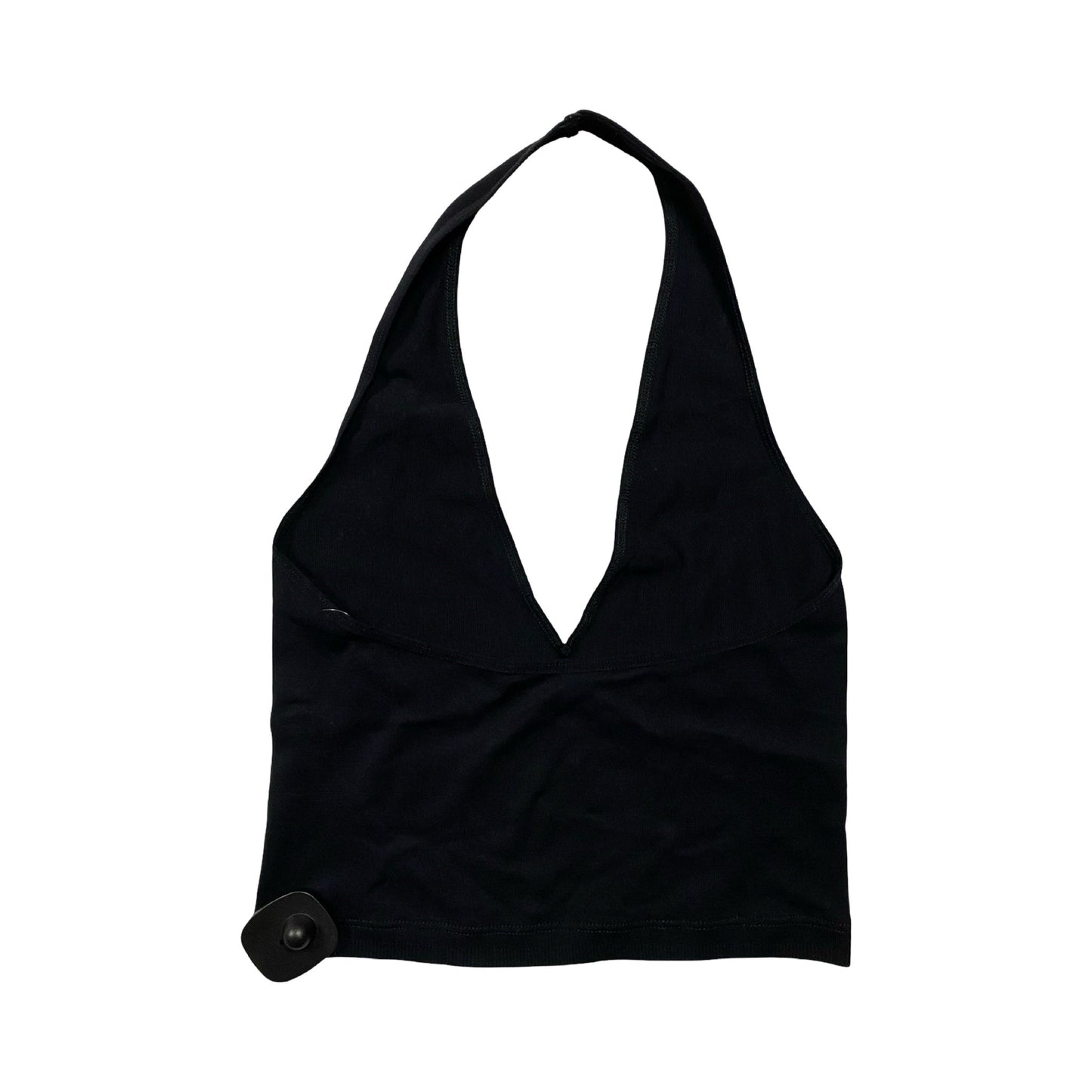 Top Sleeveless By Free People In Black, Size:M
