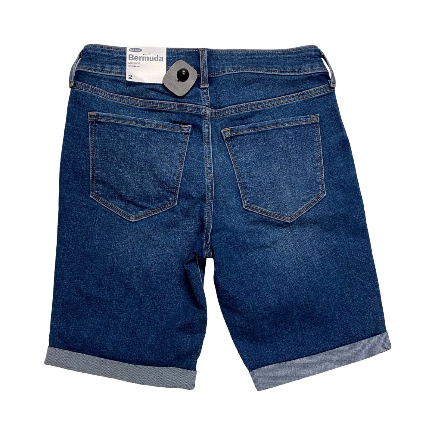 Shorts By Old Navy In Blue Denim, Size:2